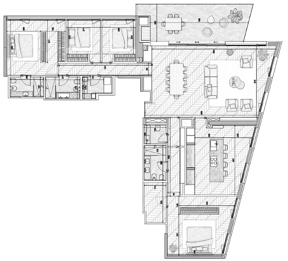 Tipología del modelo 101
